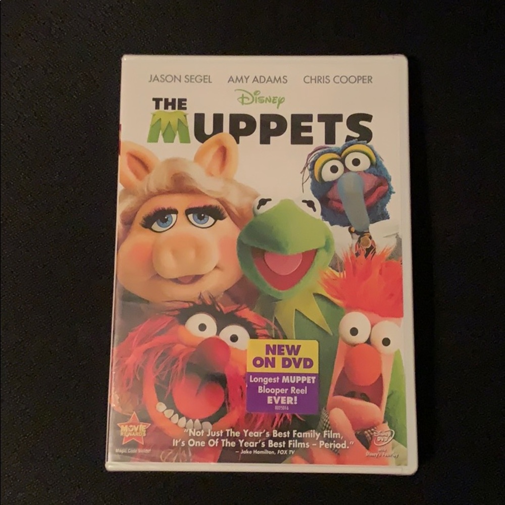 The Muppets Movie